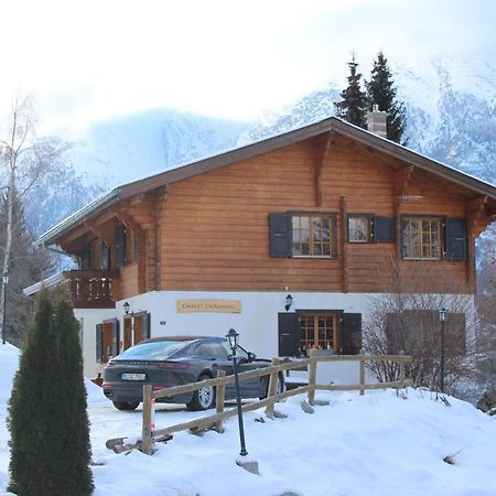 Chalet Charming غراشن المظهر الخارجي الصورة