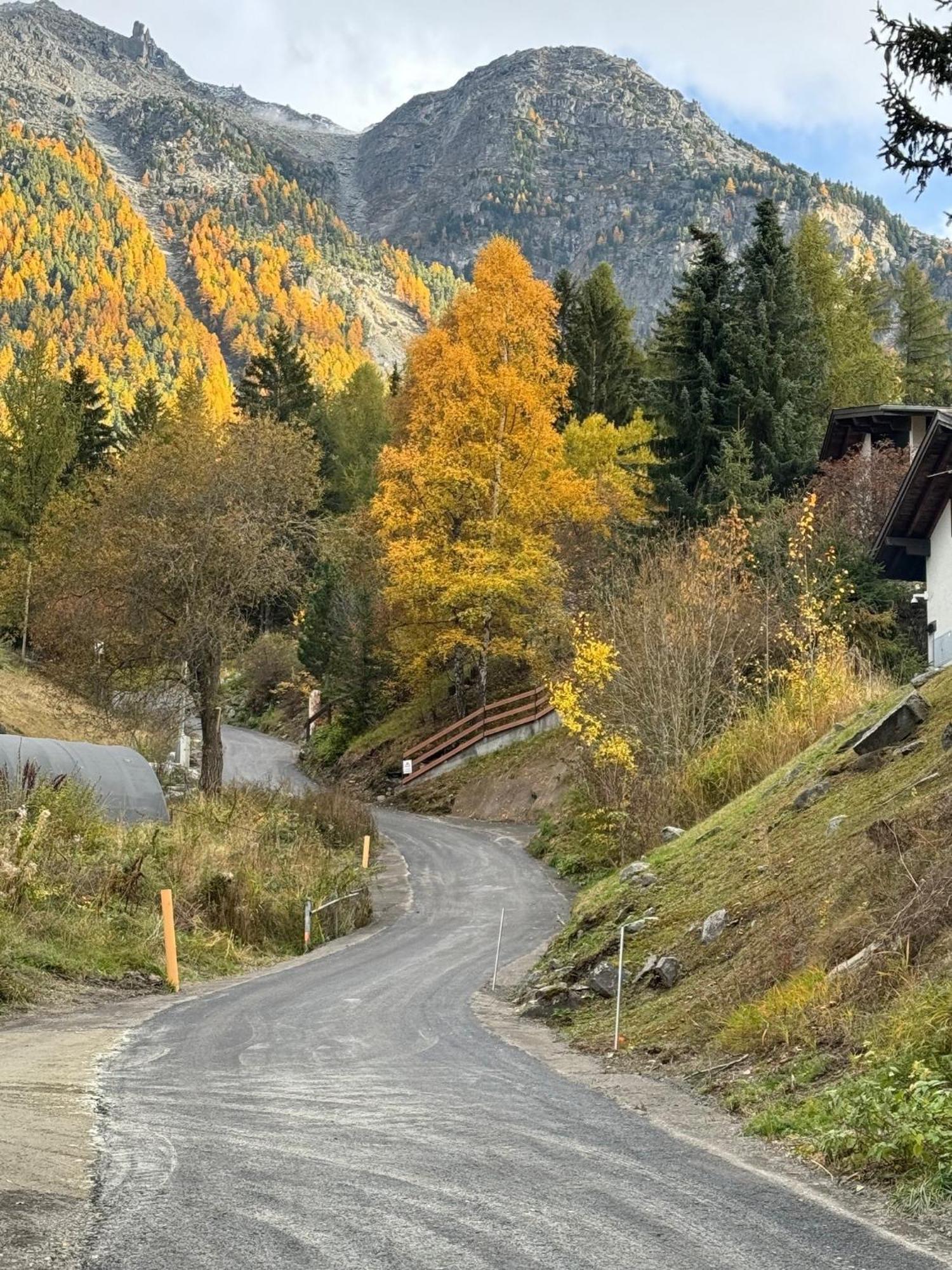 Chalet Charming غراشن المظهر الخارجي الصورة