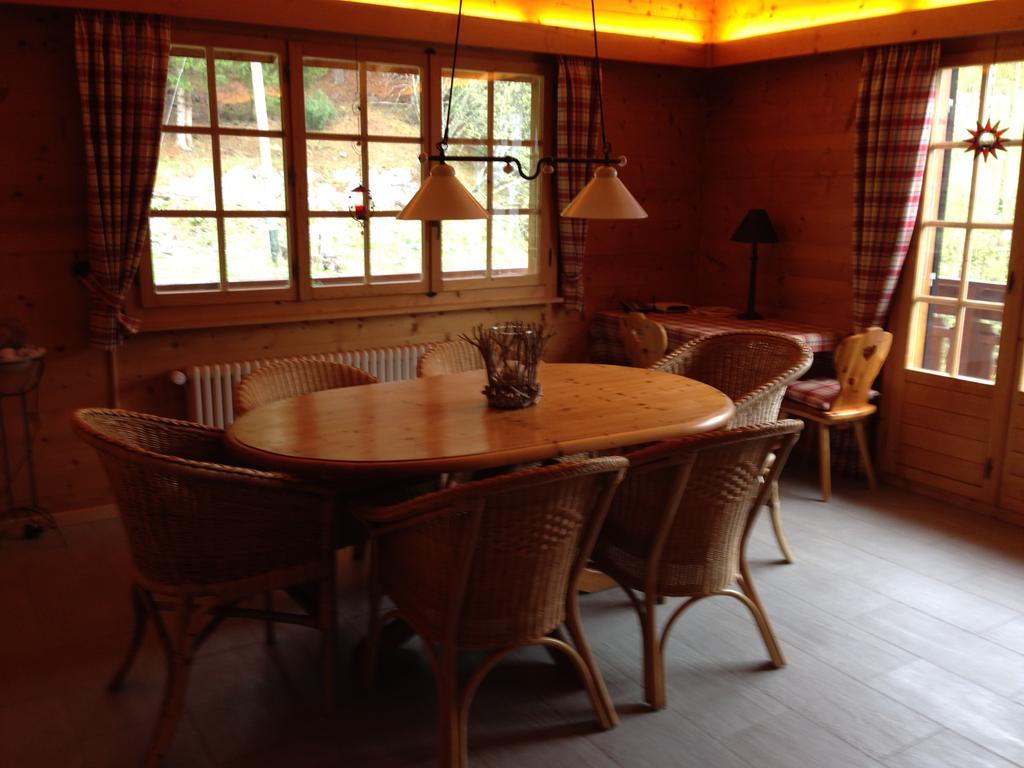 Chalet Charming غراشن المظهر الخارجي الصورة