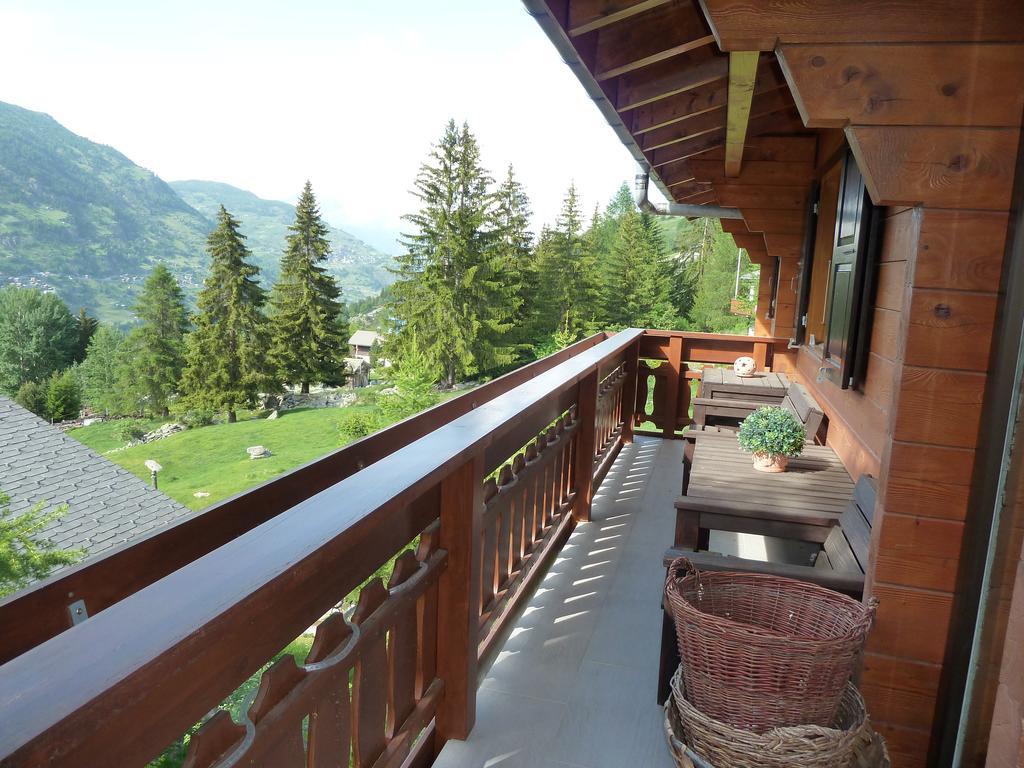 Chalet Charming غراشن المظهر الخارجي الصورة