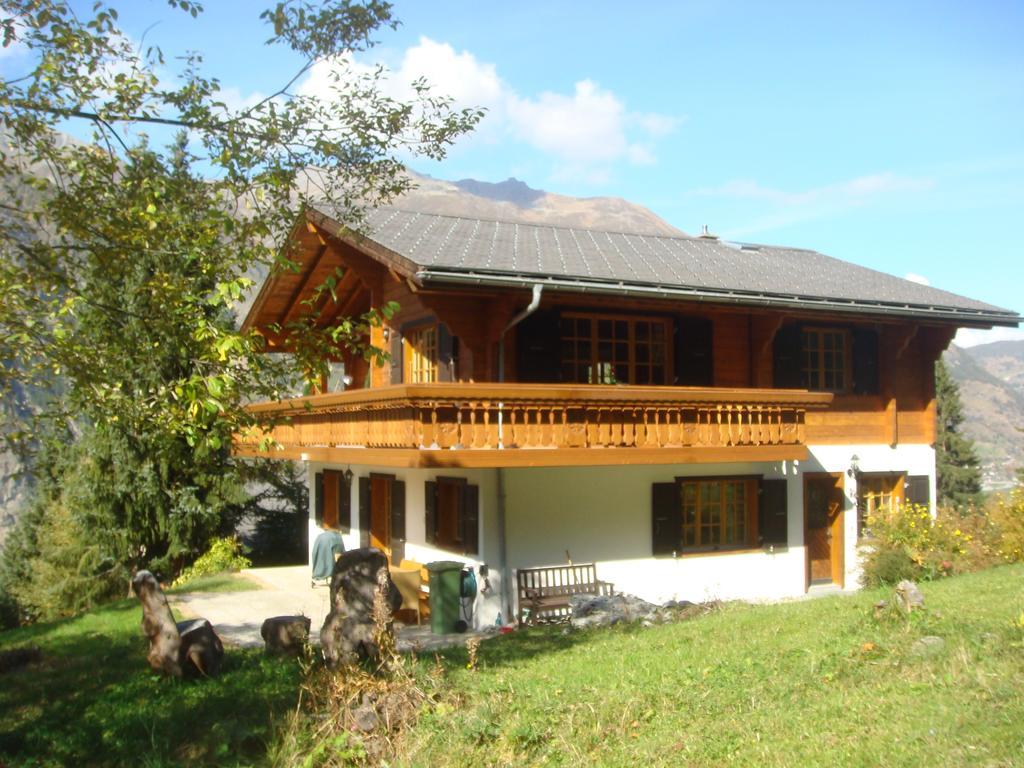 Chalet Charming غراشن المظهر الخارجي الصورة