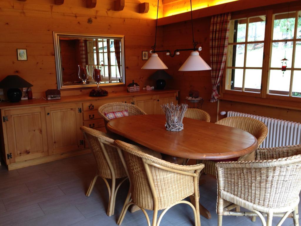 Chalet Charming غراشن المظهر الخارجي الصورة