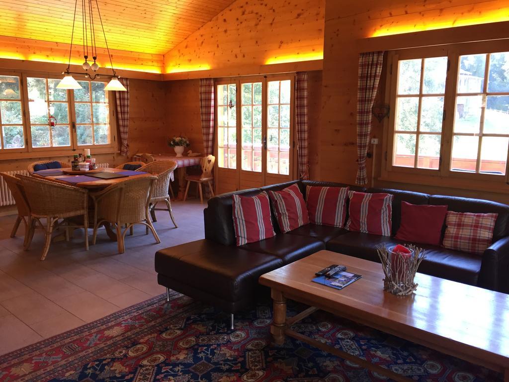 Chalet Charming غراشن المظهر الخارجي الصورة