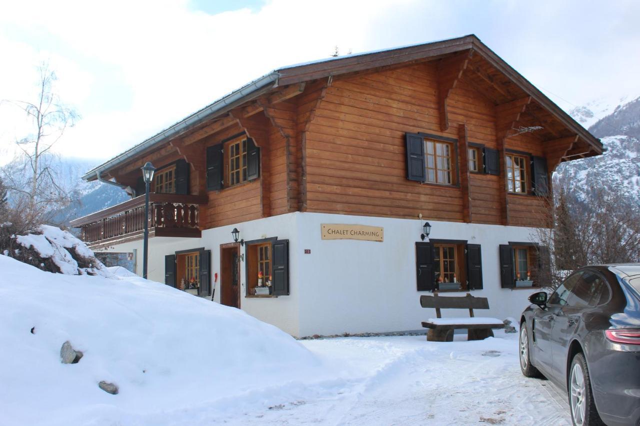 Chalet Charming غراشن المظهر الخارجي الصورة